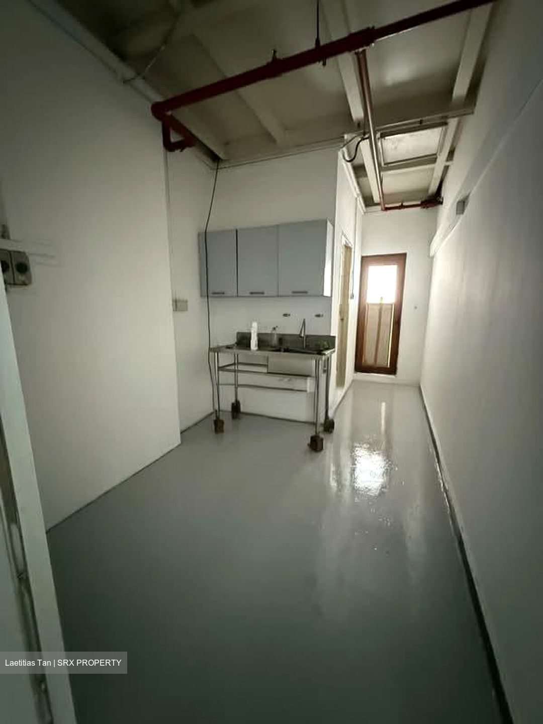 Enterprise Centre (D23), Factory #557640291